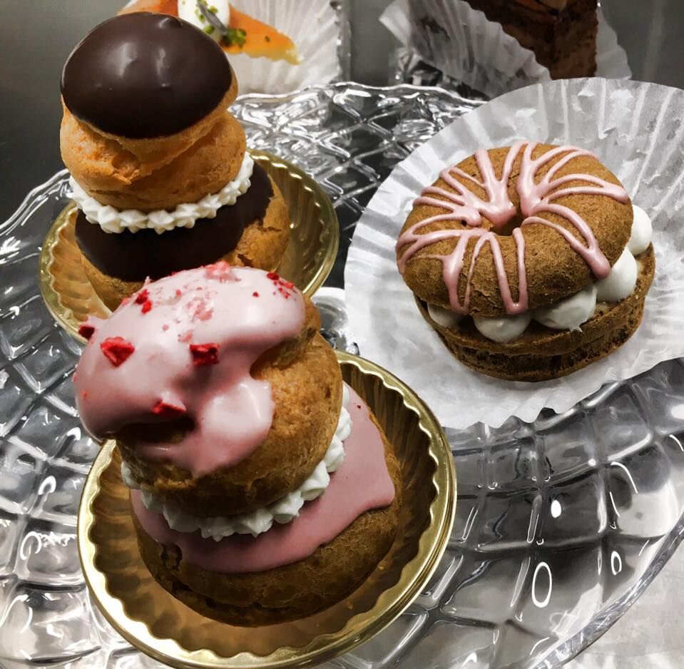 カットケーキスタート