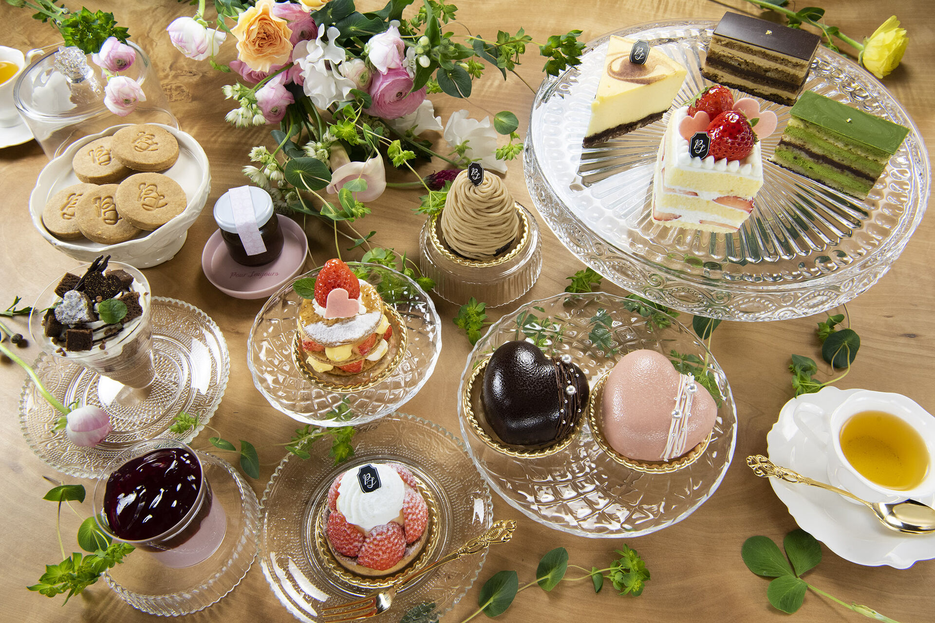 2月のケーキ