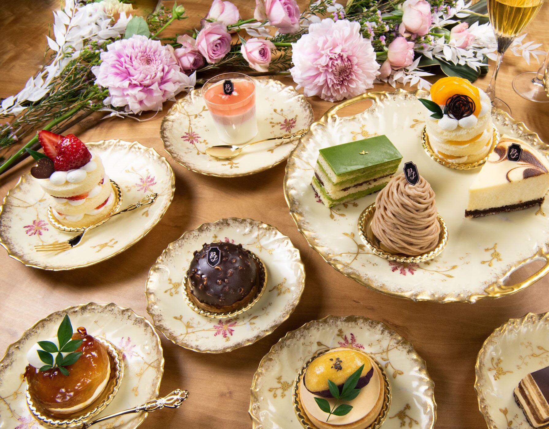 11月のケーキ