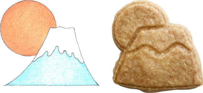 富士山